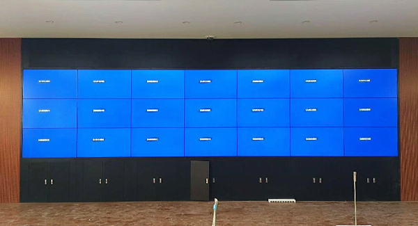 46 inch Samsung lcd video wall for hotel